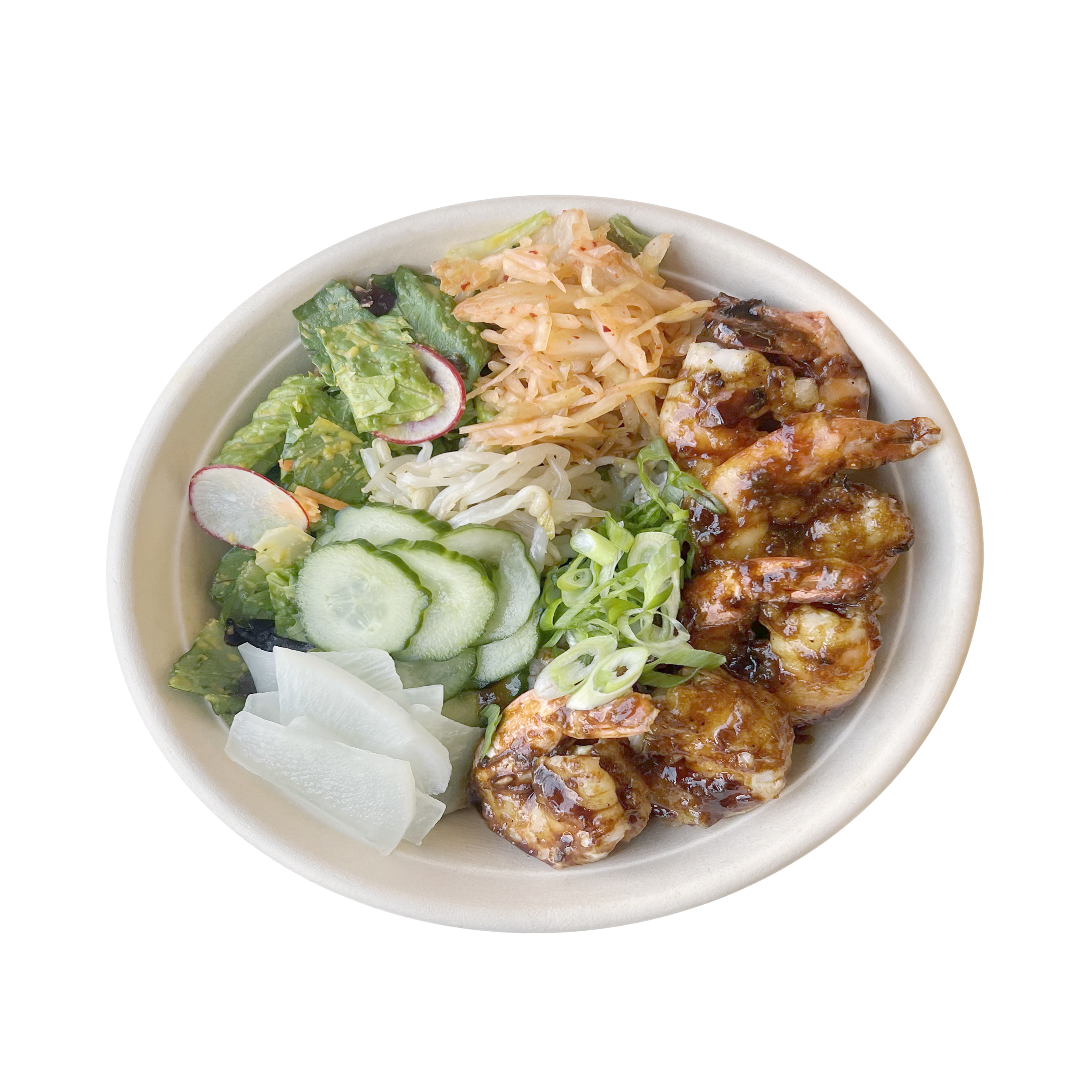 Garlic Butter Miso Shrimp